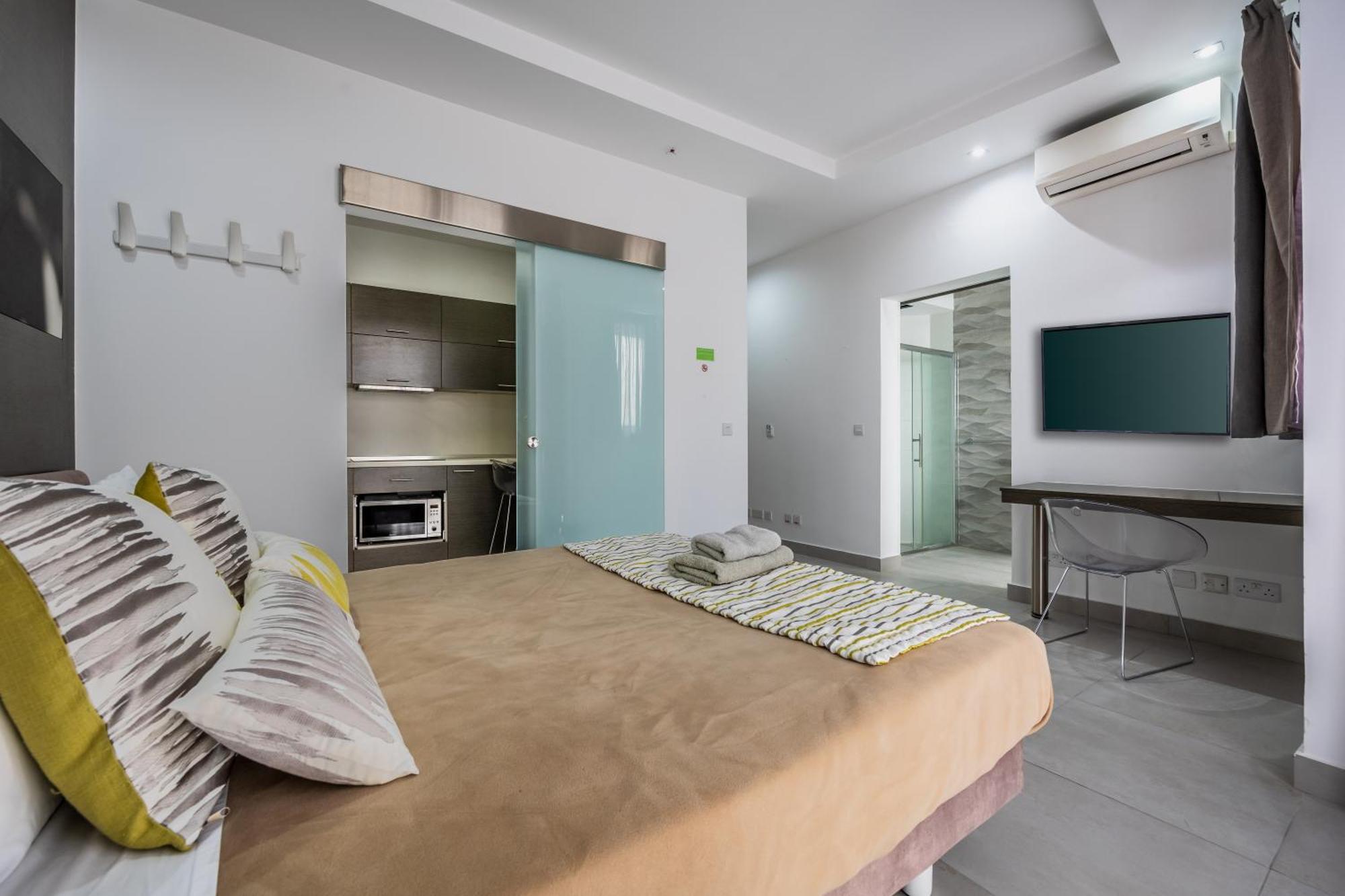 Jules Suites Saint Julian's Dış mekan fotoğraf