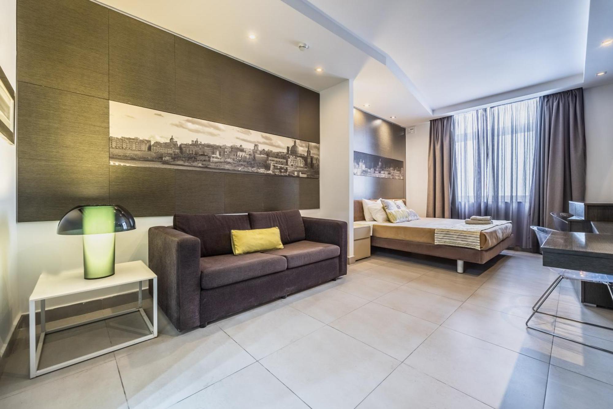 Jules Suites Saint Julian's Dış mekan fotoğraf