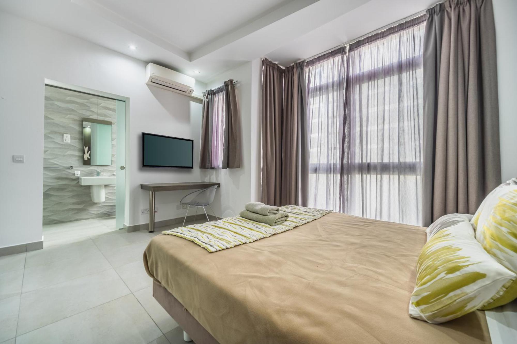 Jules Suites Saint Julian's Dış mekan fotoğraf