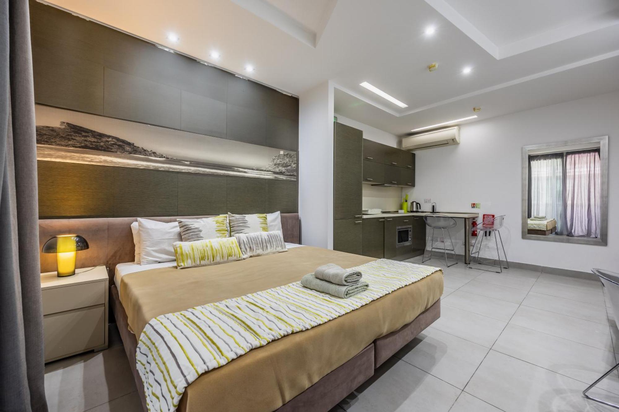 Jules Suites Saint Julian's Dış mekan fotoğraf
