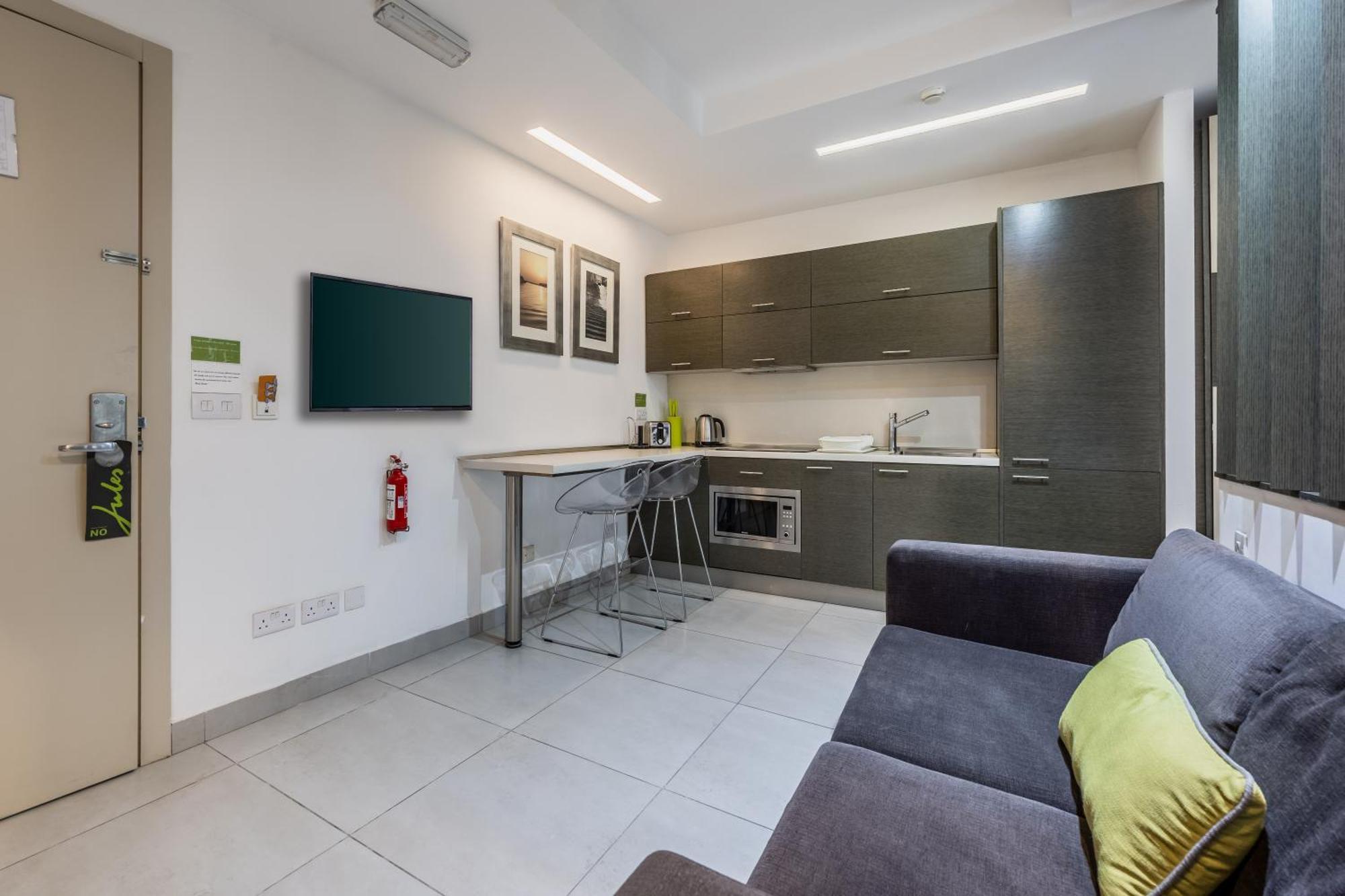 Jules Suites Saint Julian's Dış mekan fotoğraf