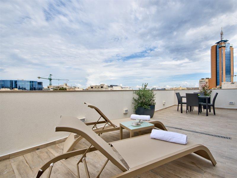 Jules Suites Saint Julian's Dış mekan fotoğraf