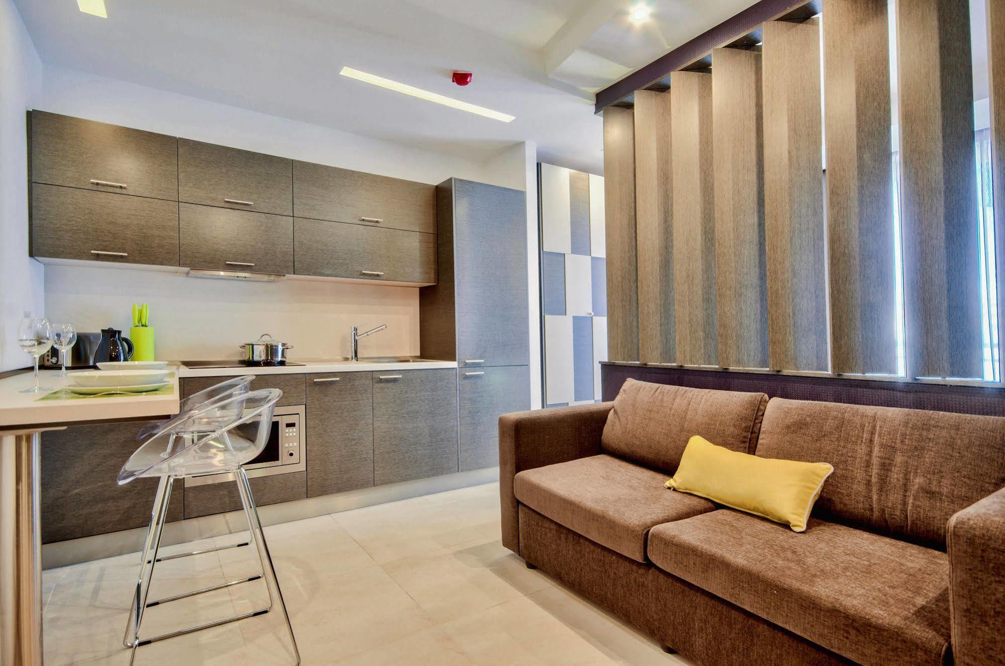 Jules Suites Saint Julian's Dış mekan fotoğraf