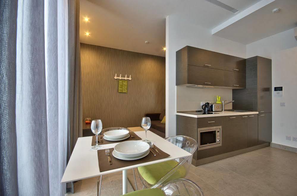 Jules Suites Saint Julian's Dış mekan fotoğraf