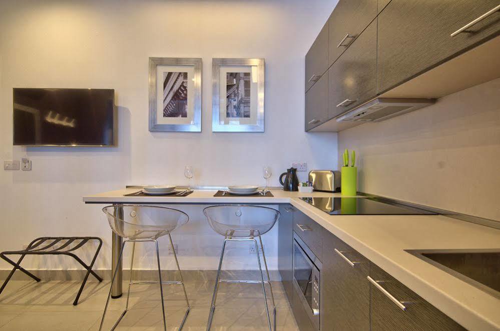 Jules Suites Saint Julian's Dış mekan fotoğraf