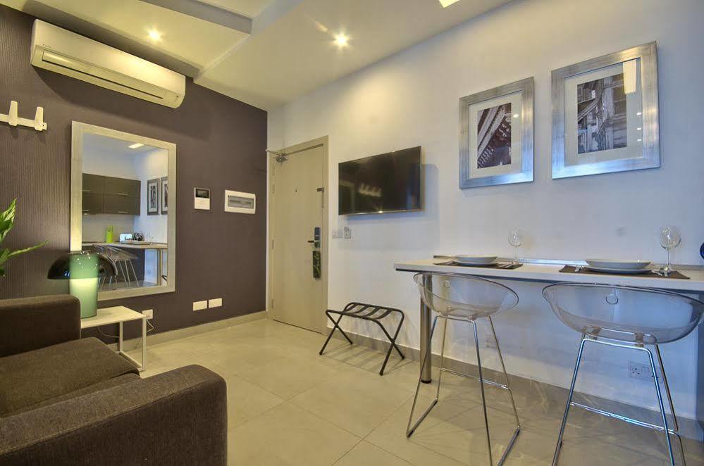 Jules Suites Saint Julian's Dış mekan fotoğraf