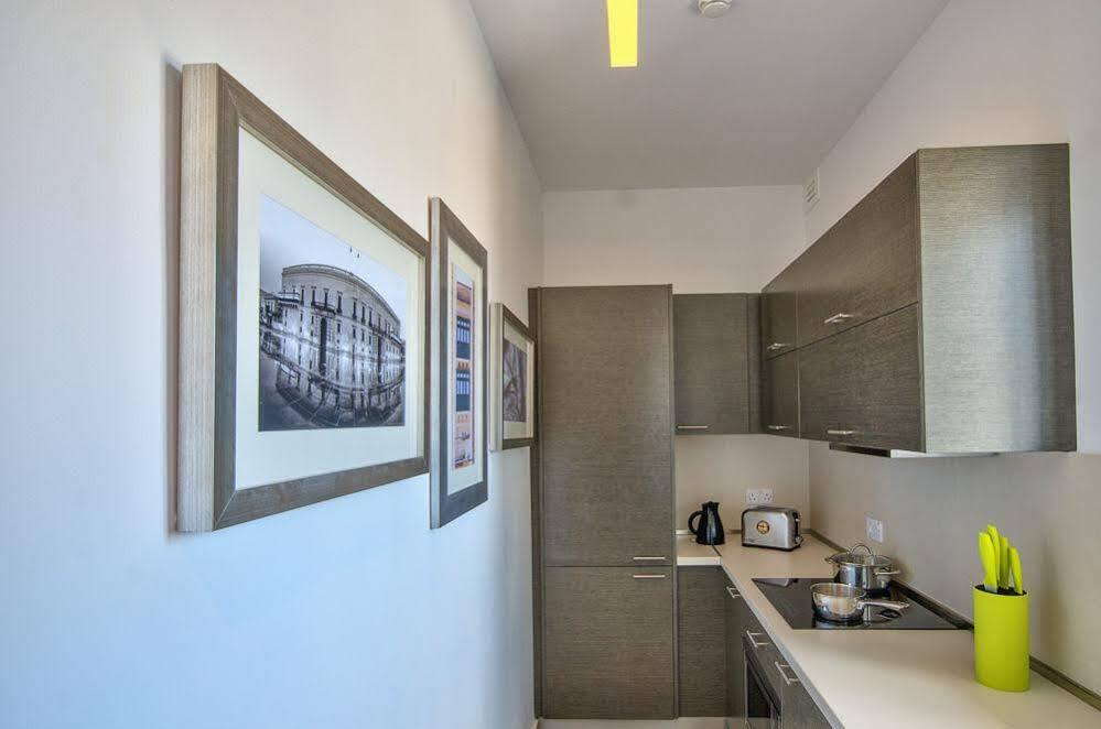 Jules Suites Saint Julian's Dış mekan fotoğraf
