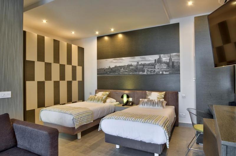Jules Suites Saint Julian's Dış mekan fotoğraf